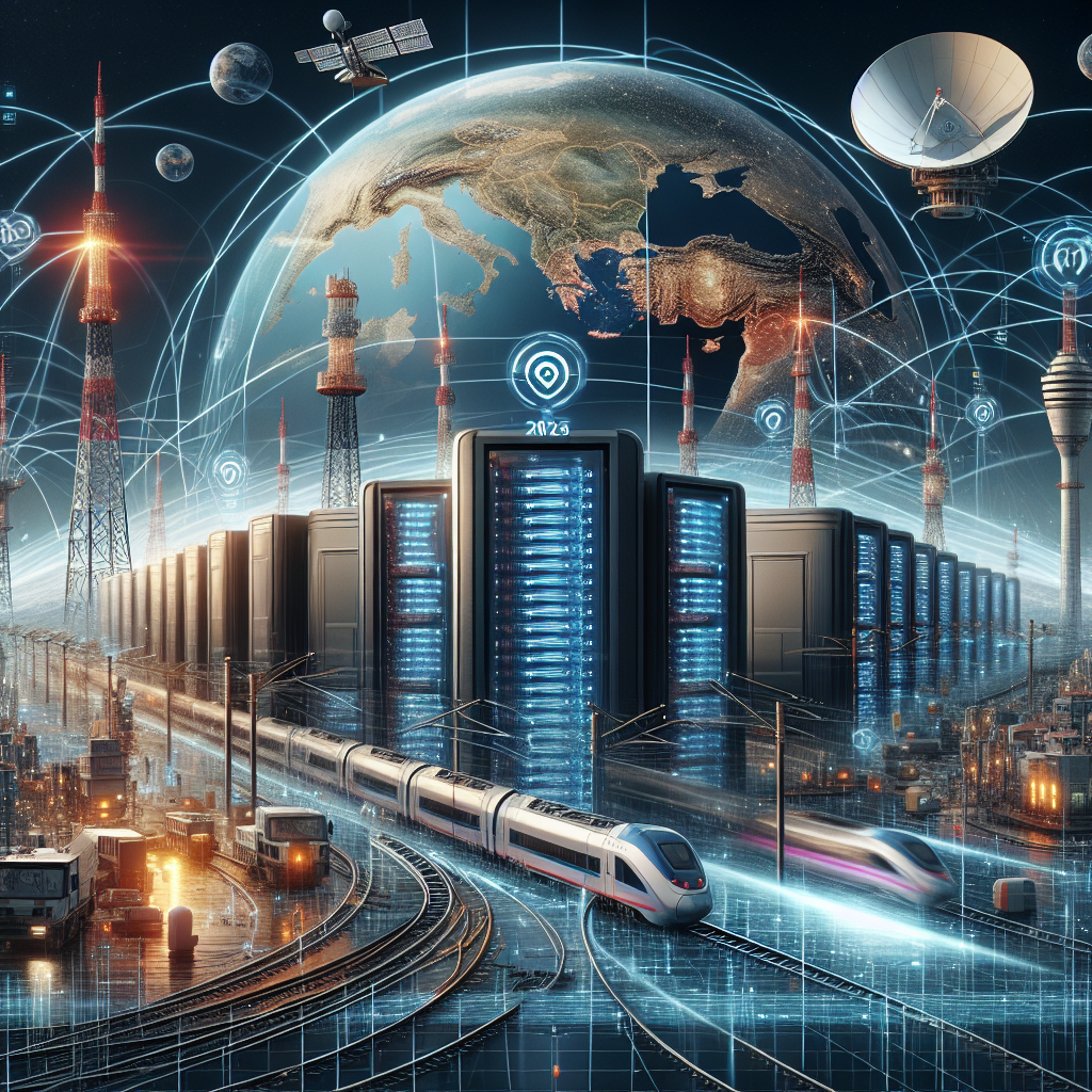 Türkiye'de internet alt yapısı 2025'de daha güçlü. İşte Detaylar..