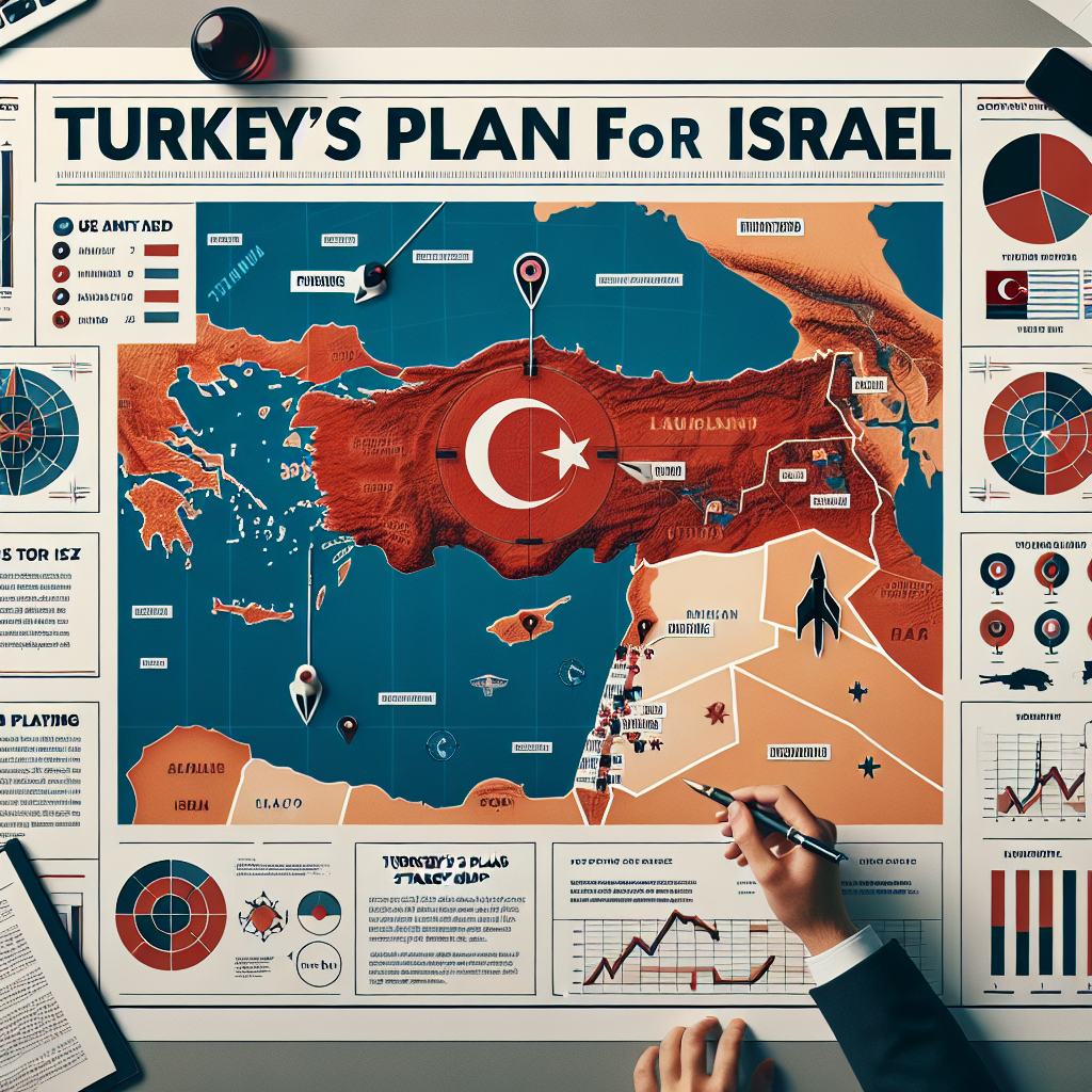 Türkiye’nin İsrail Planı Nedir