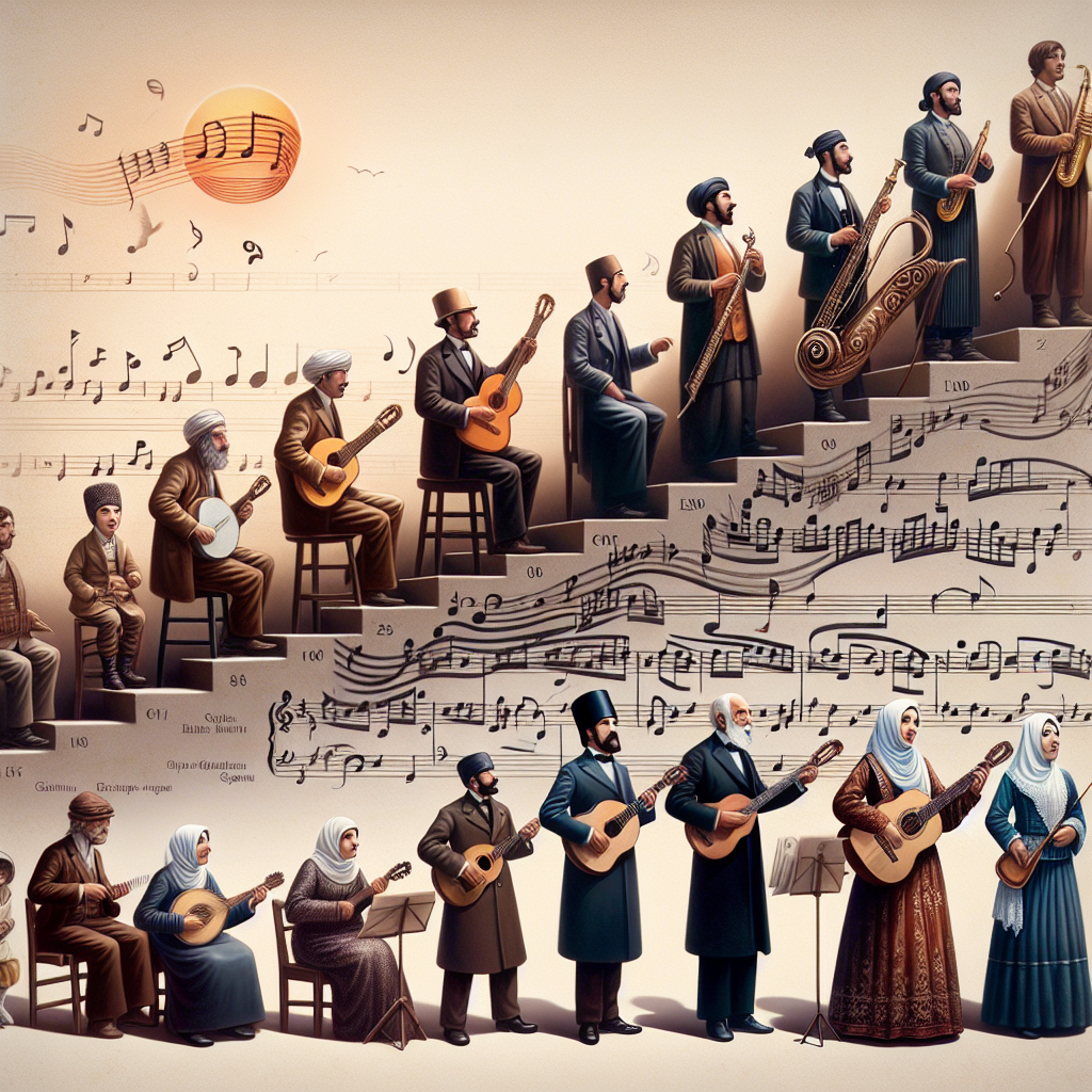 Geçmişten Günümüze Türk Sanat Müziği