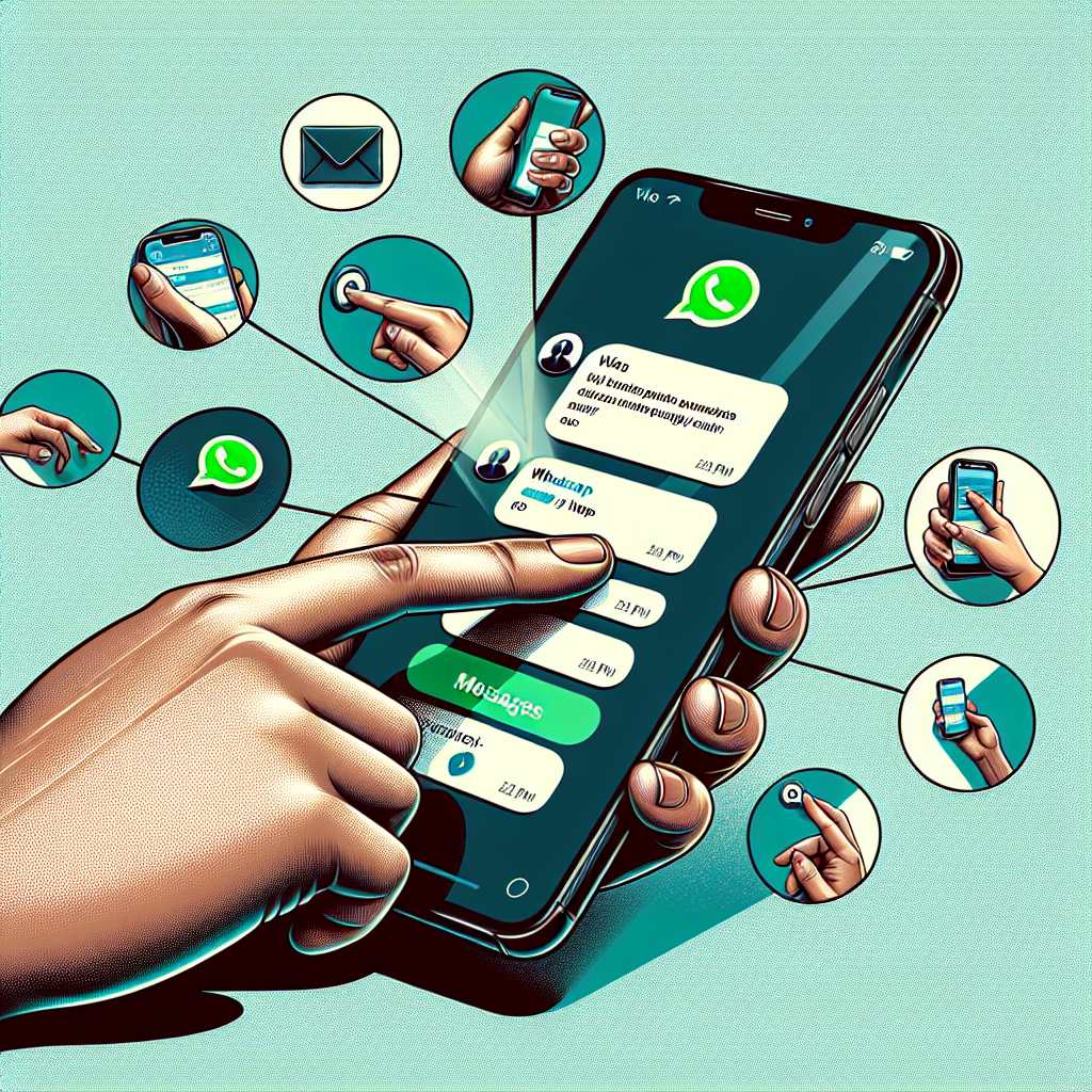 Whatsapp Mesajlarına Erişme Nasıl Yapılır ? Detaylı Anlatım!