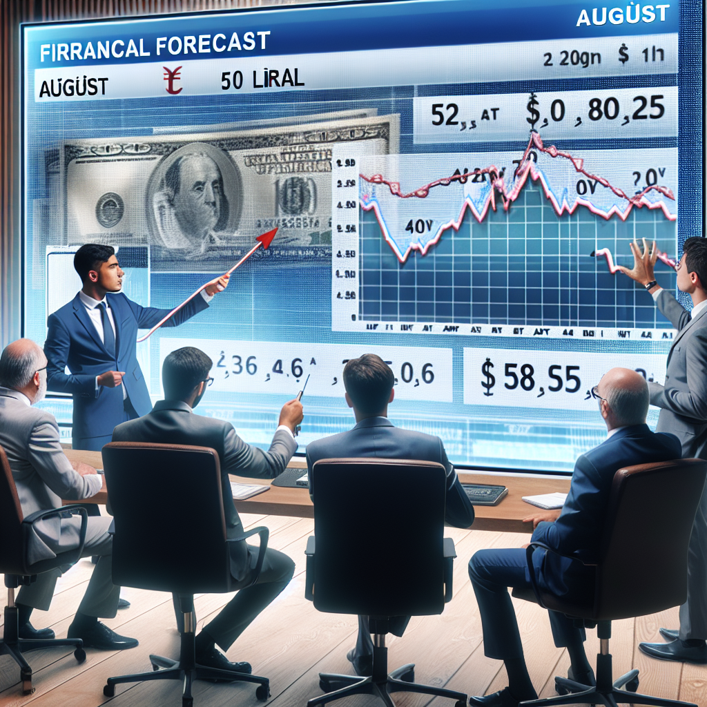 Ağustos’da dolar kuru için 50 TL bekleniyor. Uzmanlar bu konuda ne diyor ?