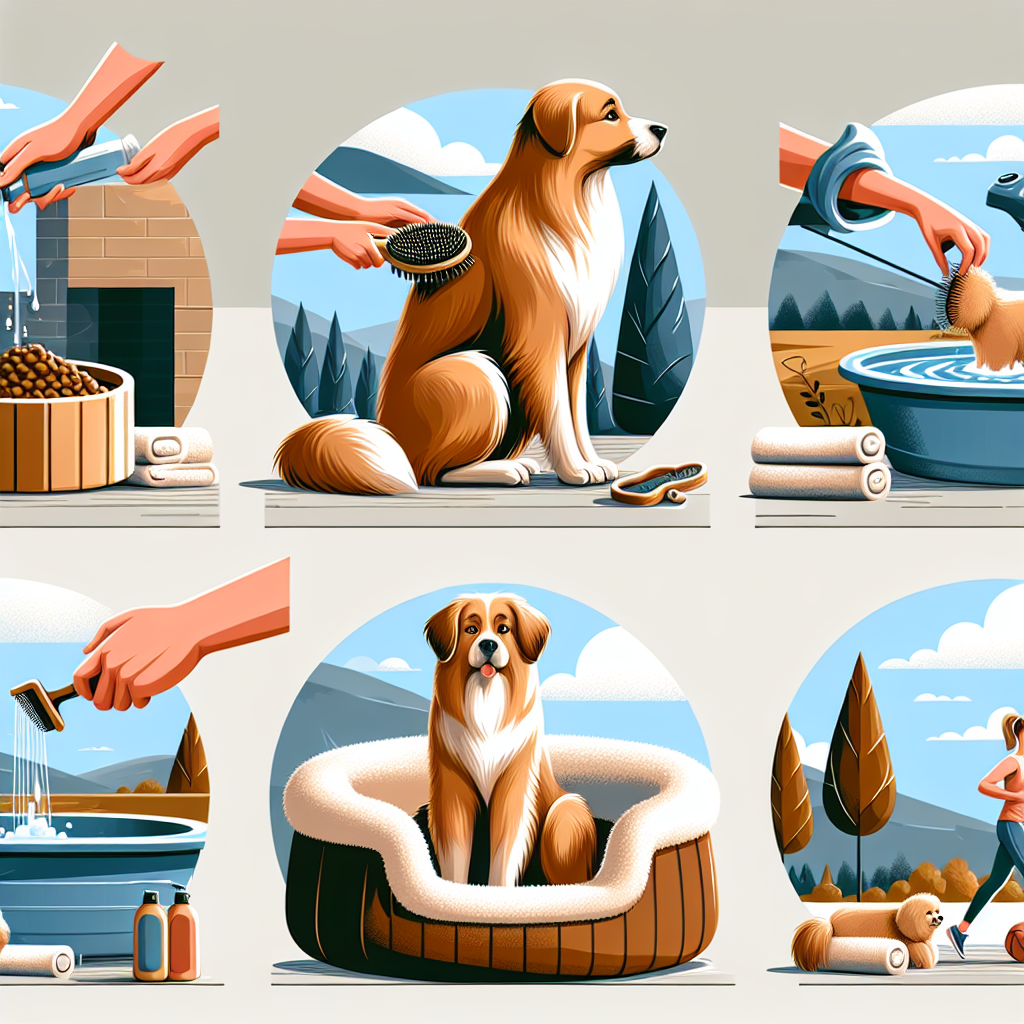 ?Köpek Bakımında neler Önemli ? İşte 10 Madde ile Köpek Bakım Rehberi