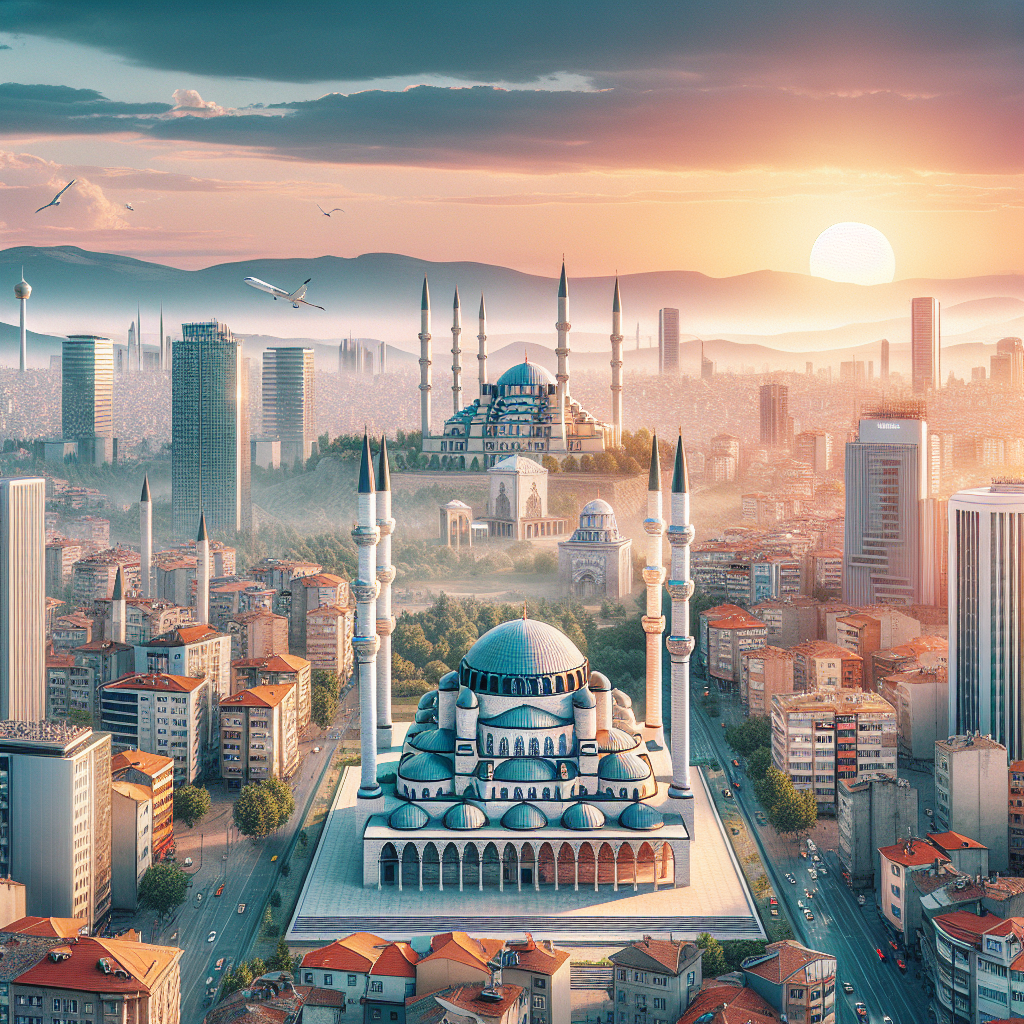 Türkiye’nin Başkenti Neden Ankara ?