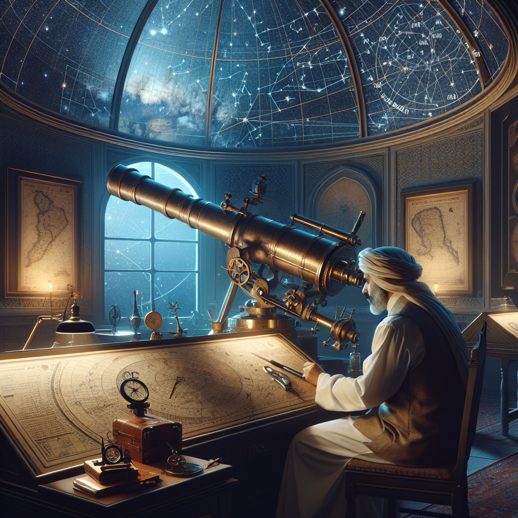 Yıldızların Uzaklığı Nasıl Hesaplanıyor ?