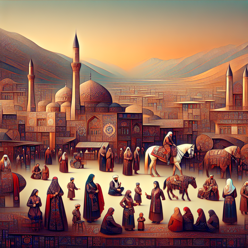 Azerbaycan Türkleri’nin Tarihi