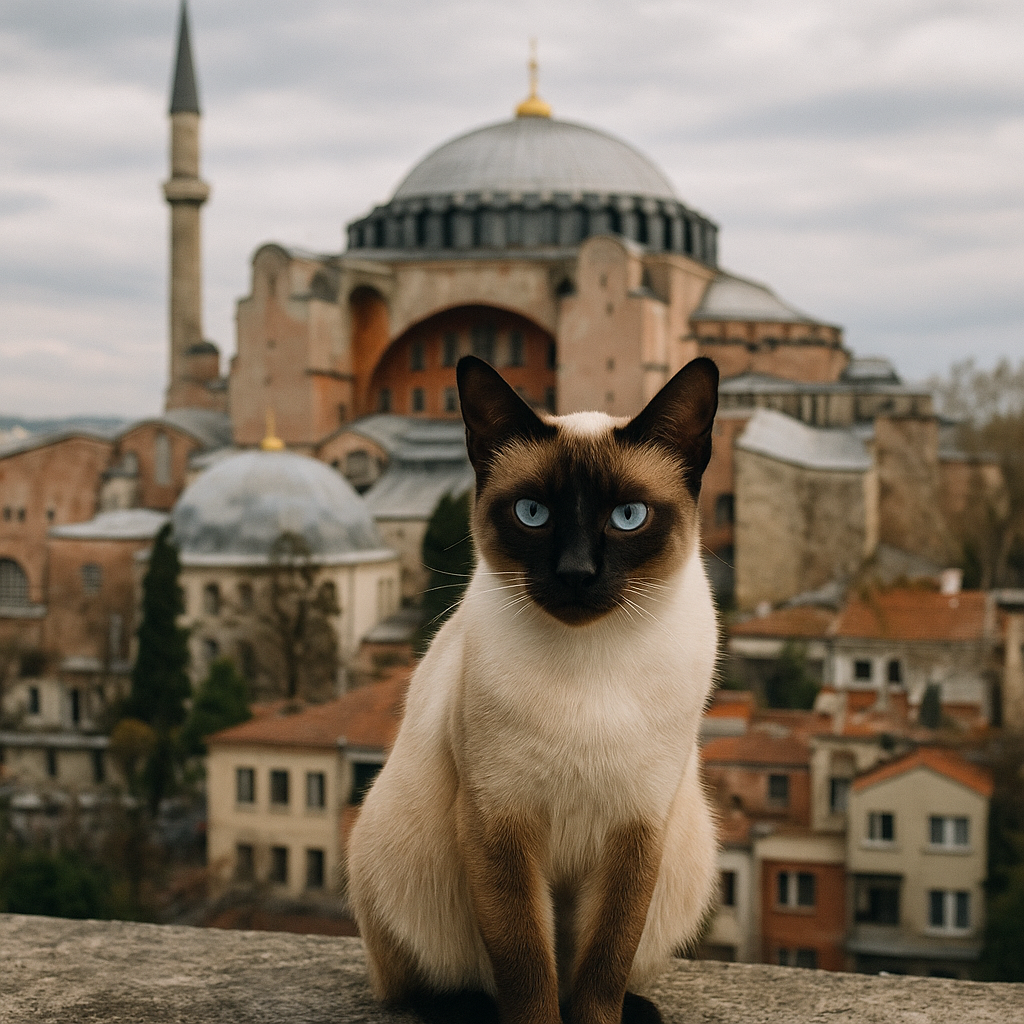 Siyam Kedileri: Türkiye’de İlk Görünüm Tarihi