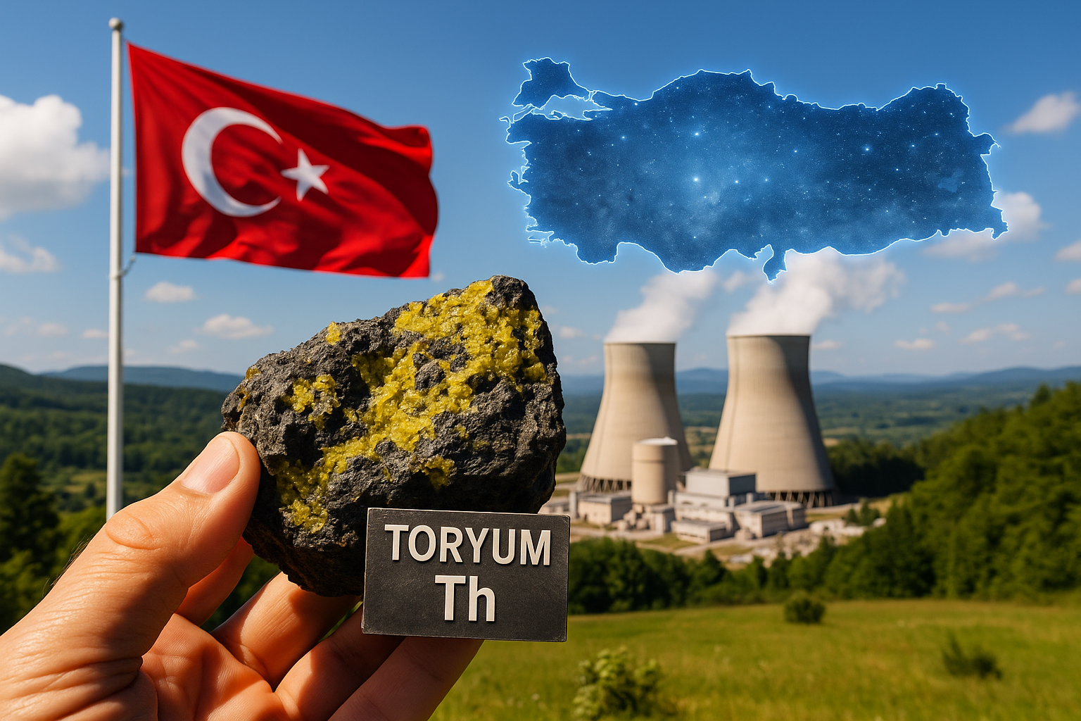 Türkiye’nin Toryum Hayali