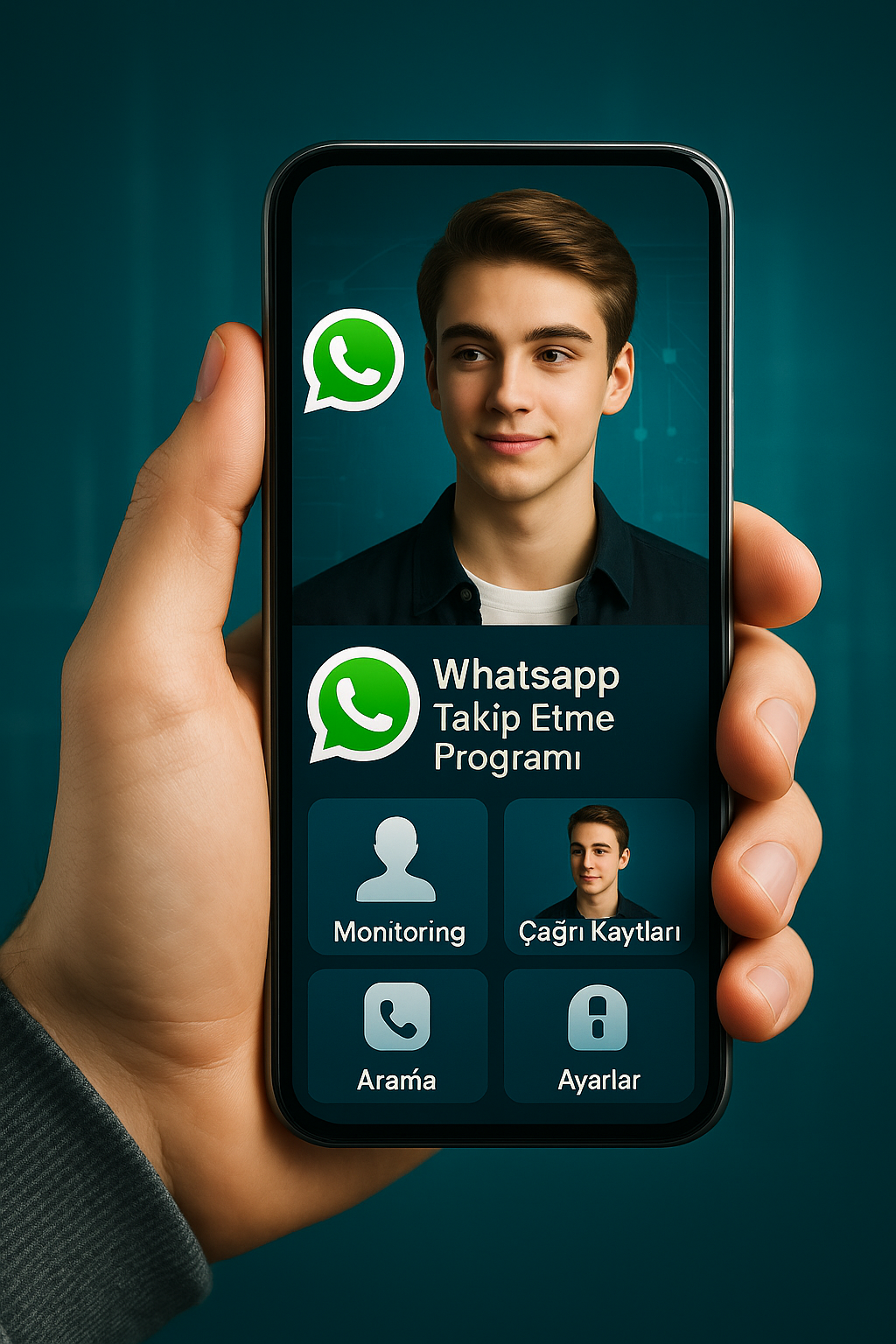Whatapp Takip Etme Programı